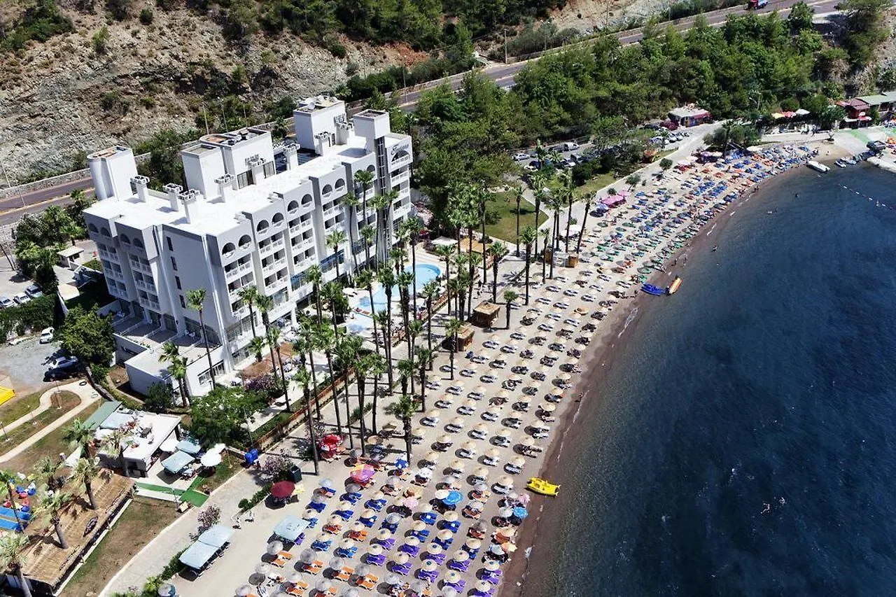 ****  Quadas Hotel (Adults Only) Marmaris Türkiye