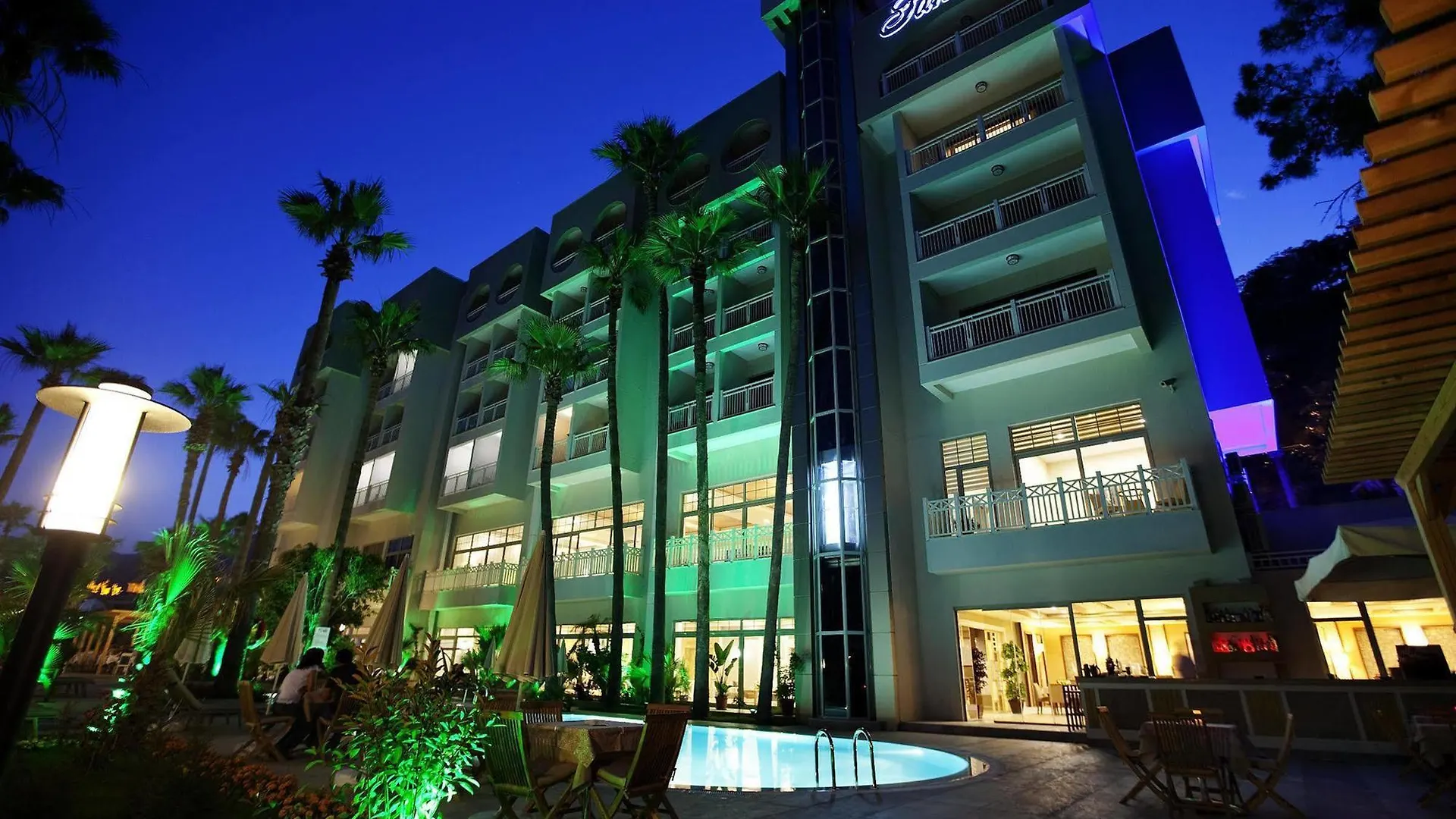 Quadas Hotel (Adults Only)