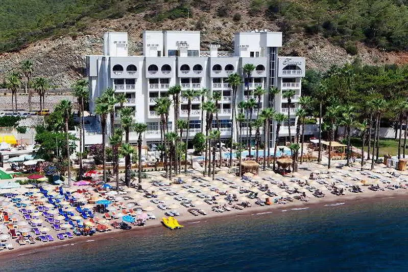 Quadas Hotel (Adults Only) 4*, Marmaris