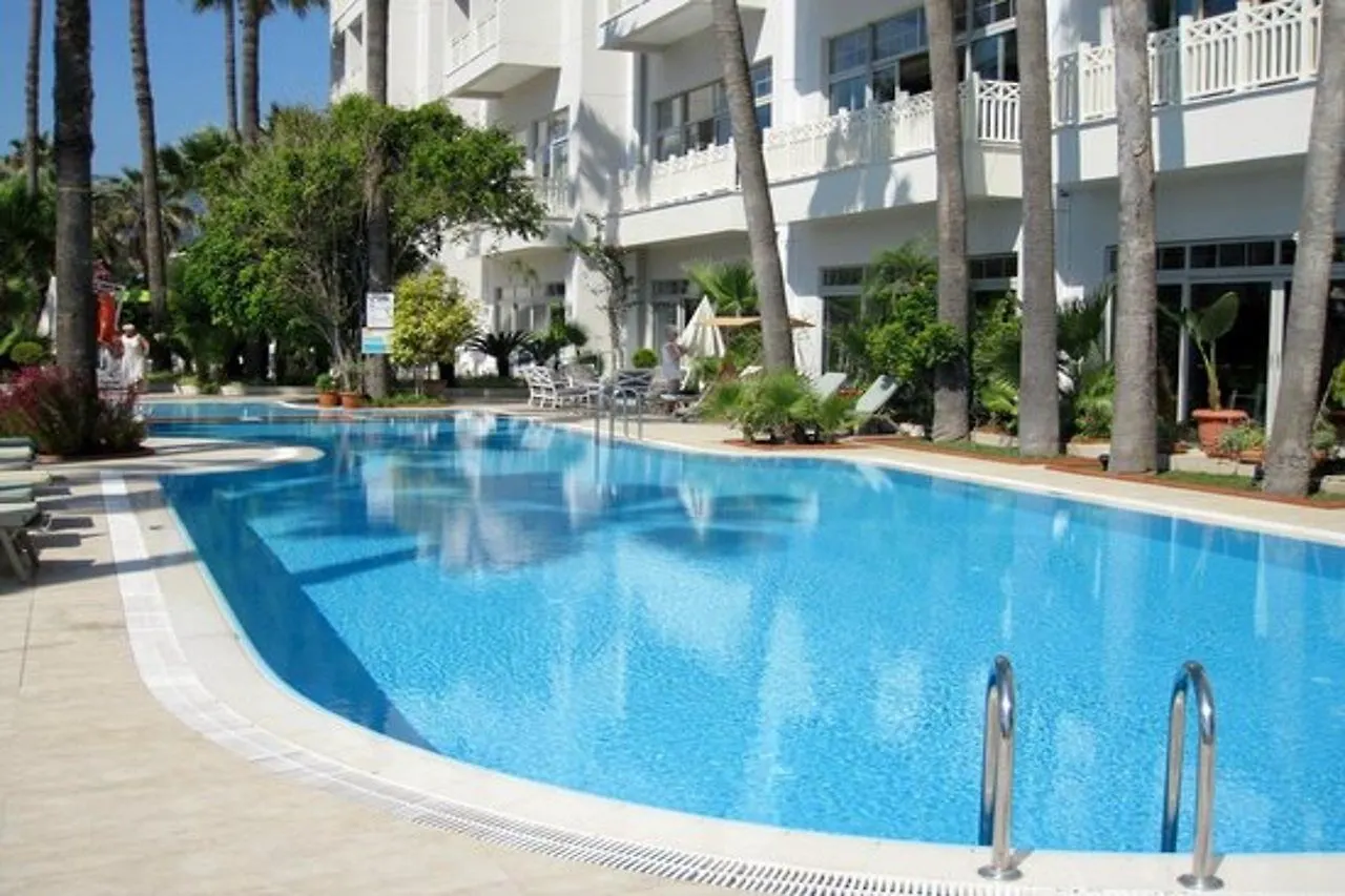 ****  Quadas Hotel (Adults Only) Turkey